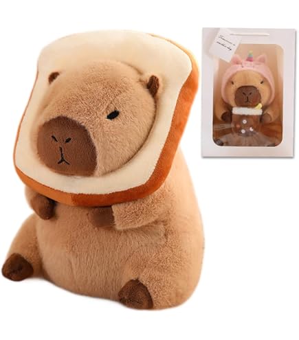 カピバラさん でっかいぬいぐるみ ～むくっとポーズ～ バンプレスト Amazon.co.jp: カピバラさん でっかいぬいぐるみ〜むくっとポーズ